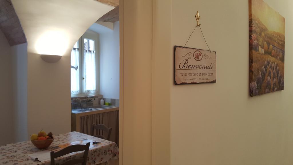 Appartamento Perugia Centro Buitenkant foto