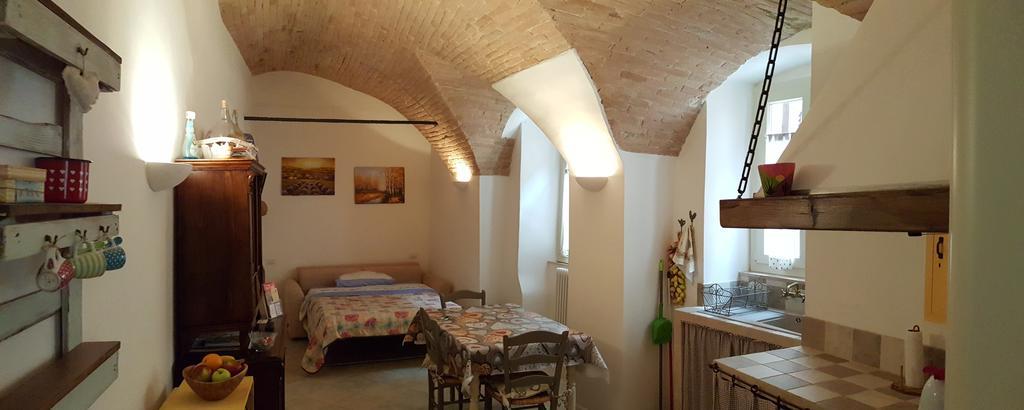 Appartamento Perugia Centro Buitenkant foto